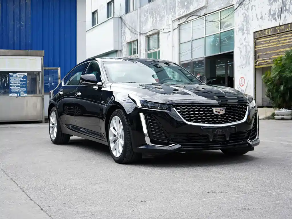Cadillac CT5 — миниатюра 4