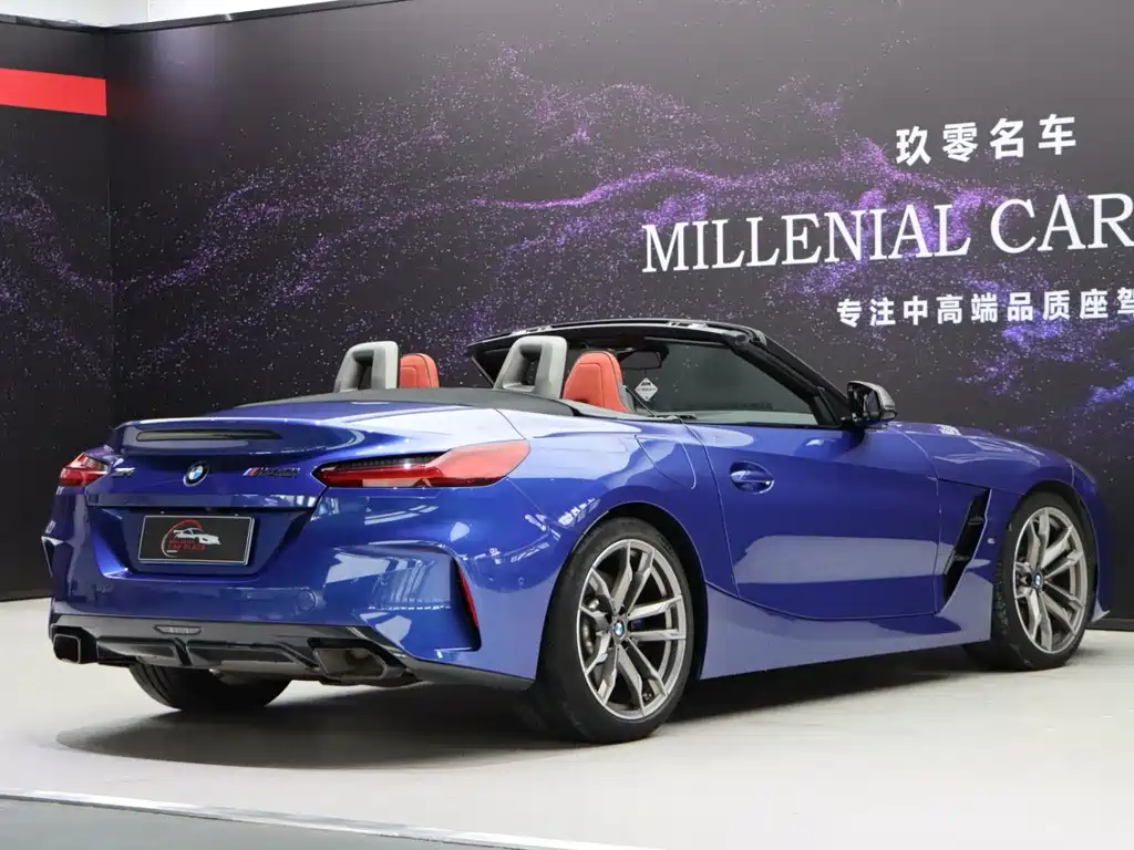 BMW Z4 M40i — миниатюра 22