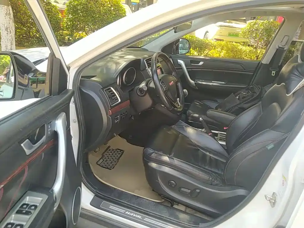 Haval H6 — миниатюра 16