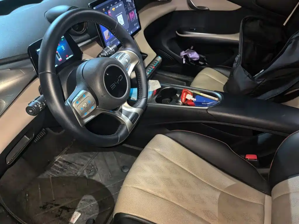 BYD Dolphin — миниатюра 14