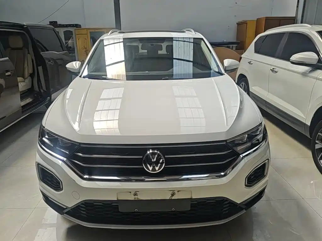 Volkswagen T-Roc — миниатюра 3