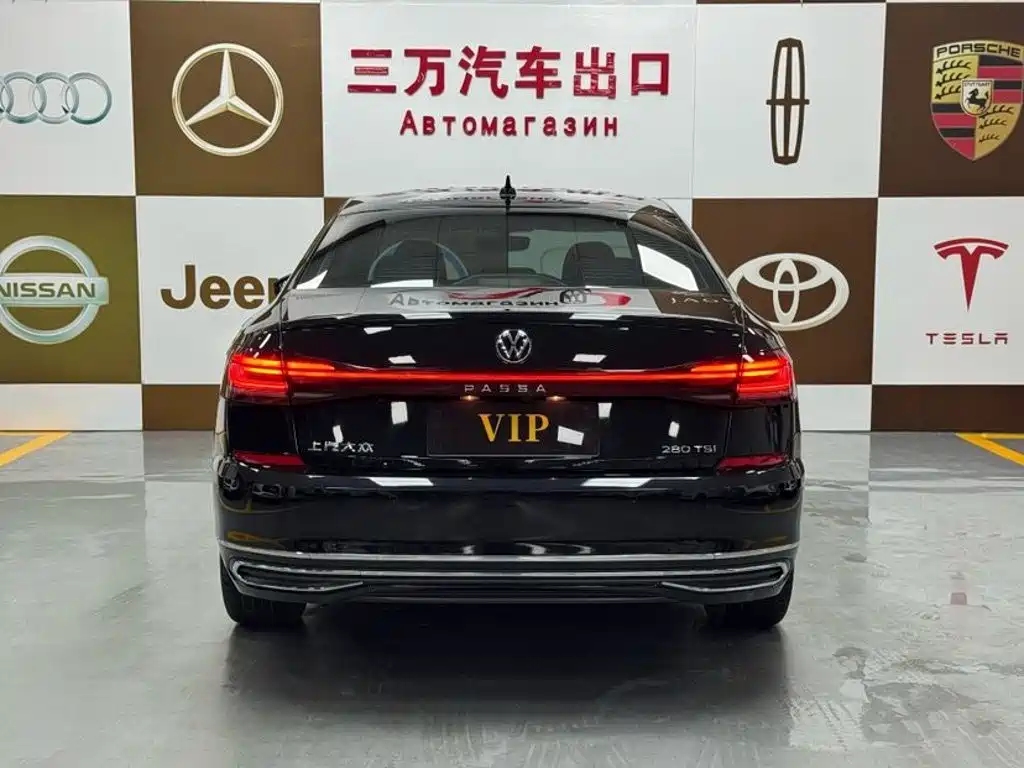 Volkswagen Passat — миниатюра 5