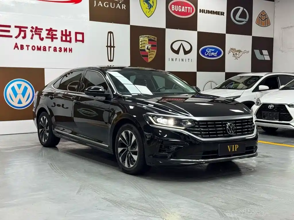 Volkswagen Passat — миниатюра 3