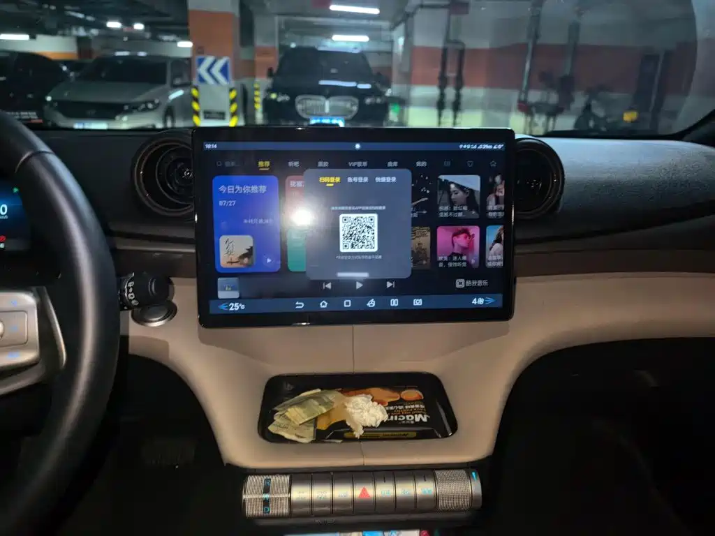 BYD Dolphin — миниатюра 6
