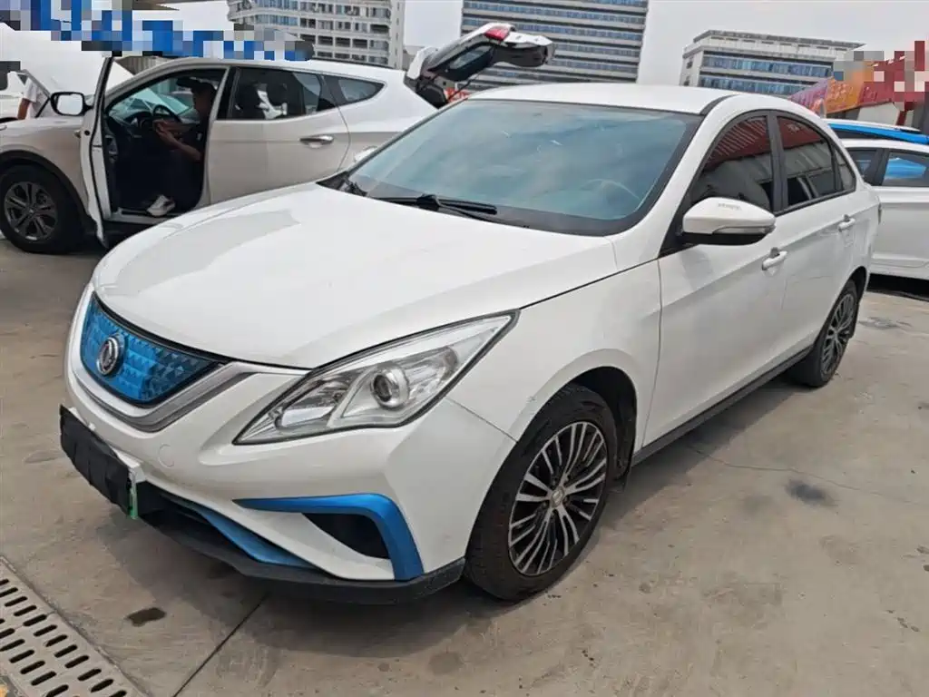 风行S50EV 2019款 运营型