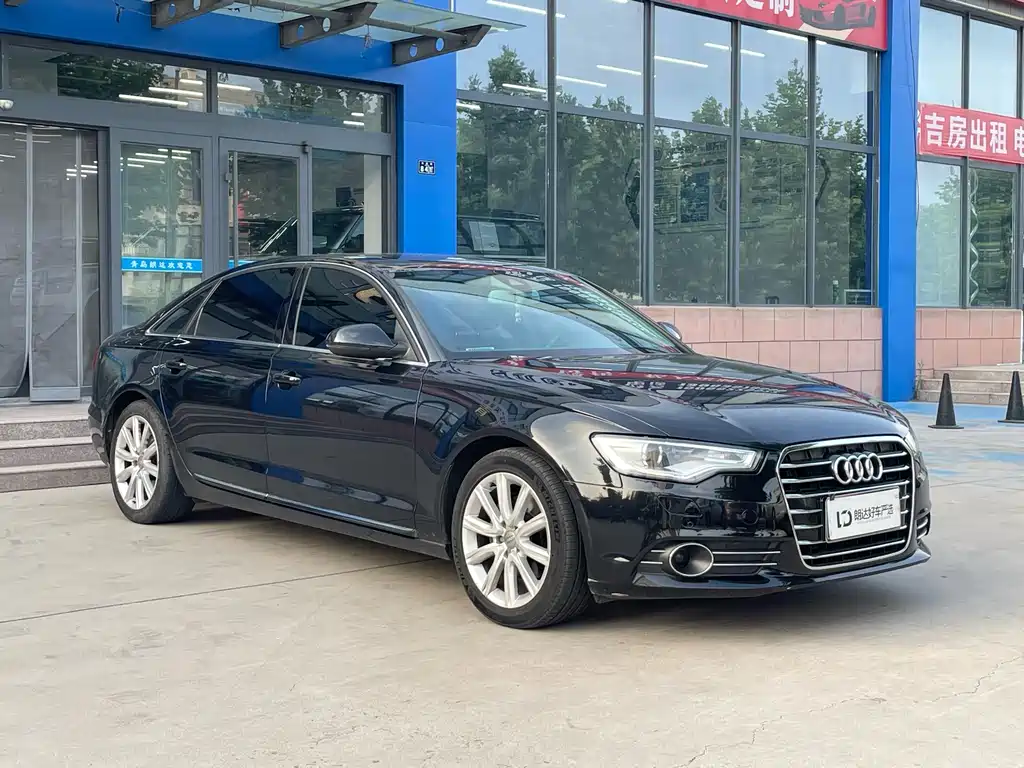 Audi A6L 2012 35 FSI Comfort