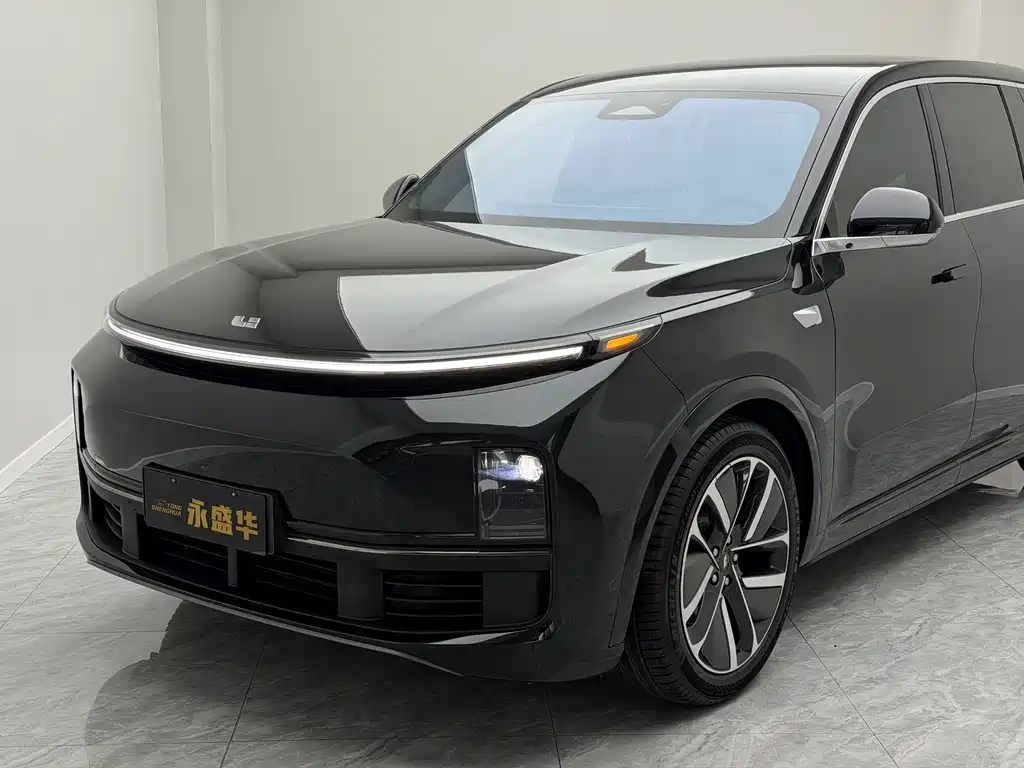 Li Auto Li L9 — миниатюра 2
