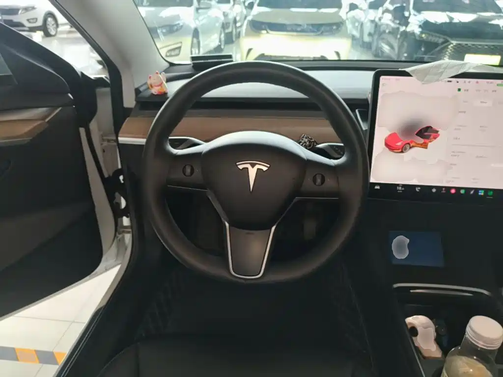 Tesla Model 3 — миниатюра 11