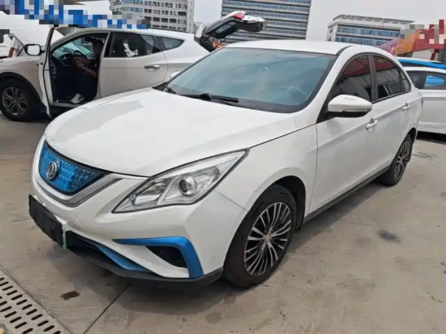2021 Forthing Jingyi S50 EV