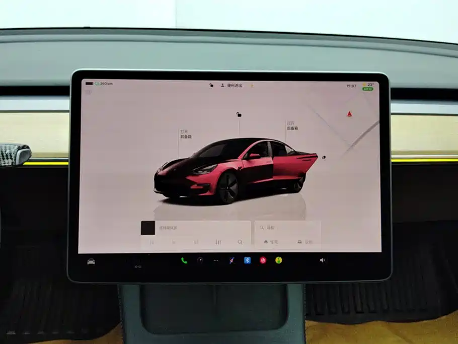 Tesla Model 3 — фотографии объявления, Фото 13