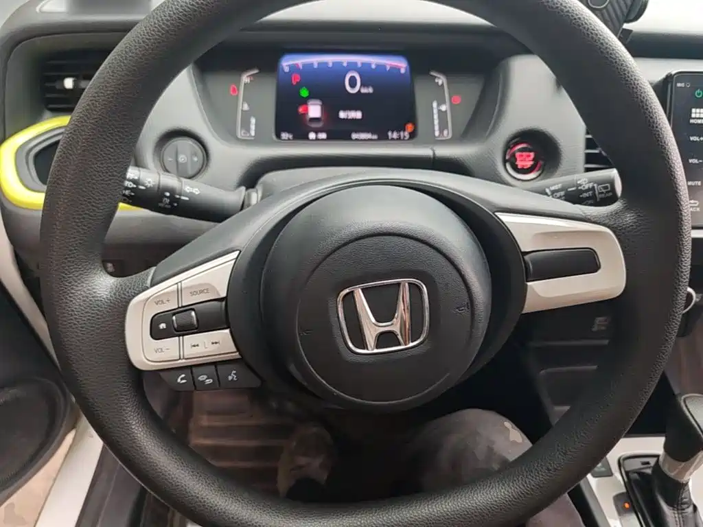 Honda Fit — миниатюра 11