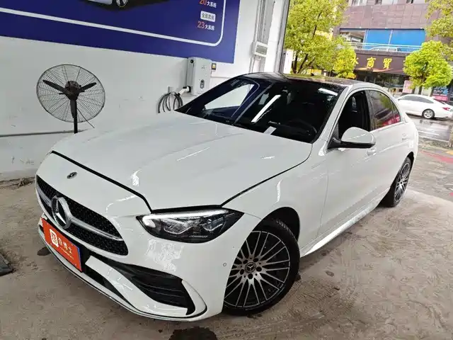 2023 Mercedes-Benz C-klasse