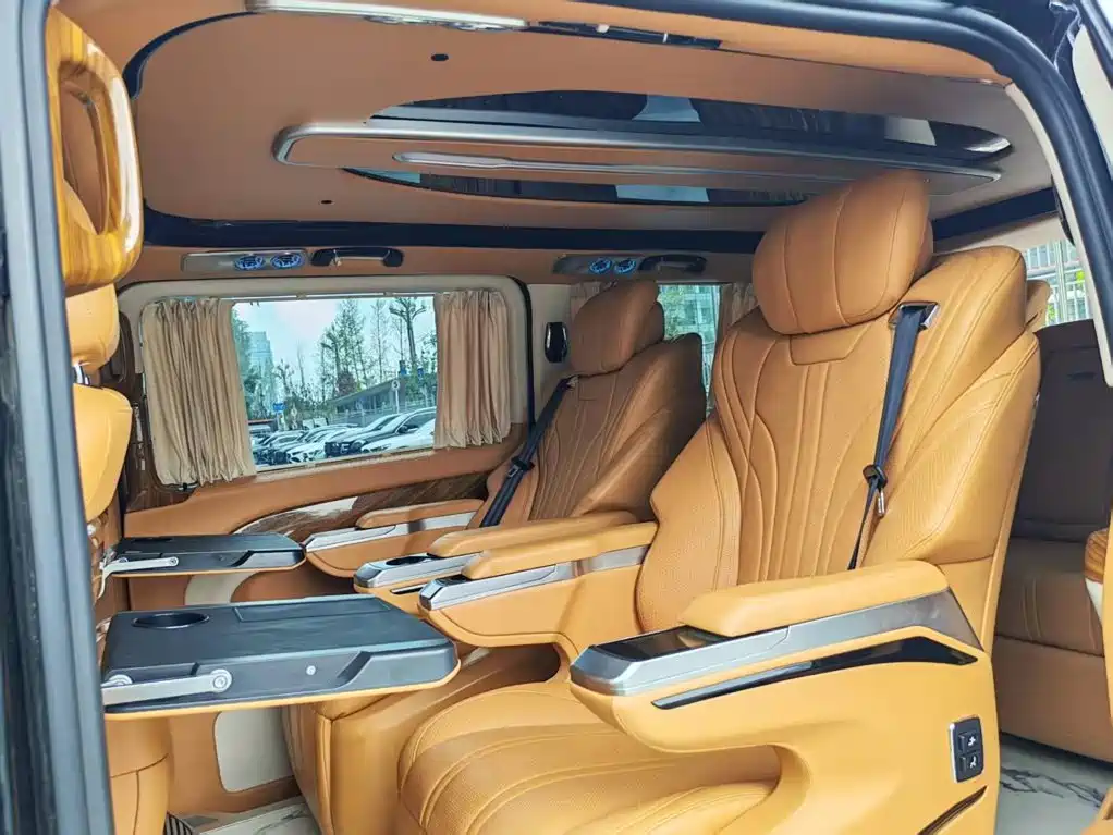 Mercedes-Benz Vito — миниатюра 24