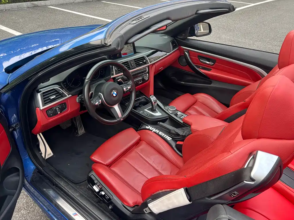 BMW 4 Series 4 2017 430i M Sport
