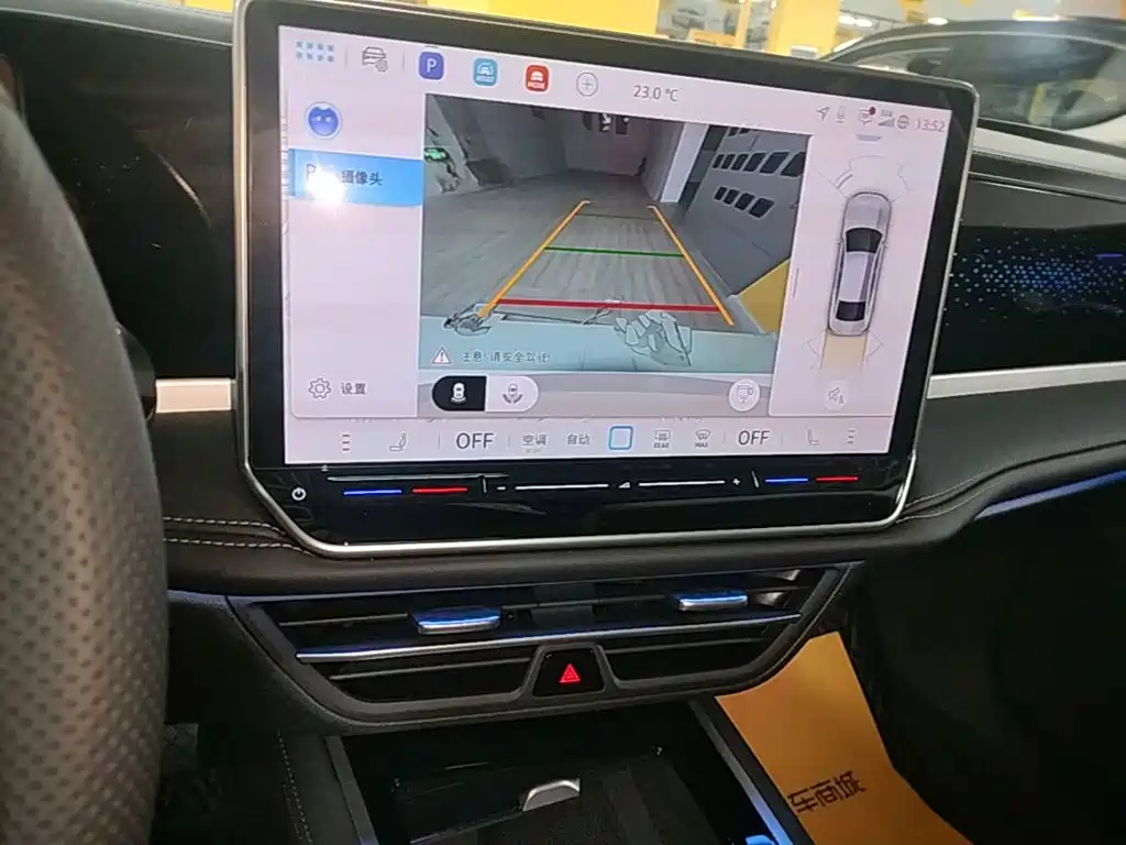 Volkswagen Magotan — миниатюра 18