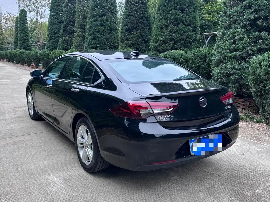 Buick Regal — миниатюра 7