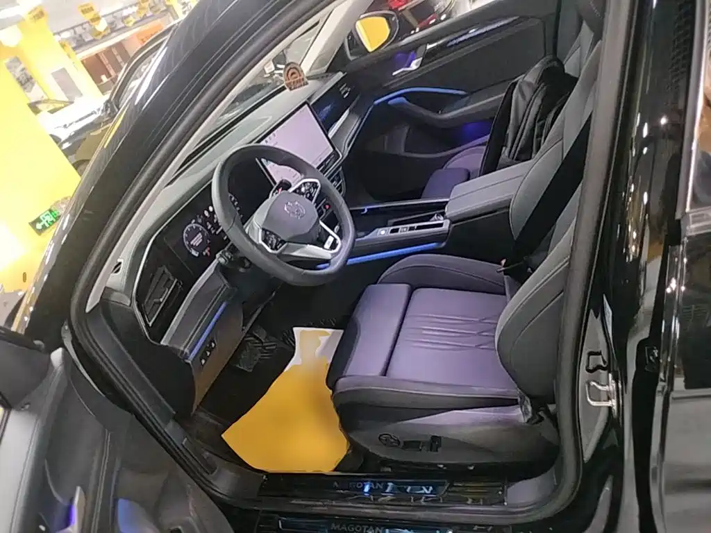 Volkswagen Magotan — миниатюра 20