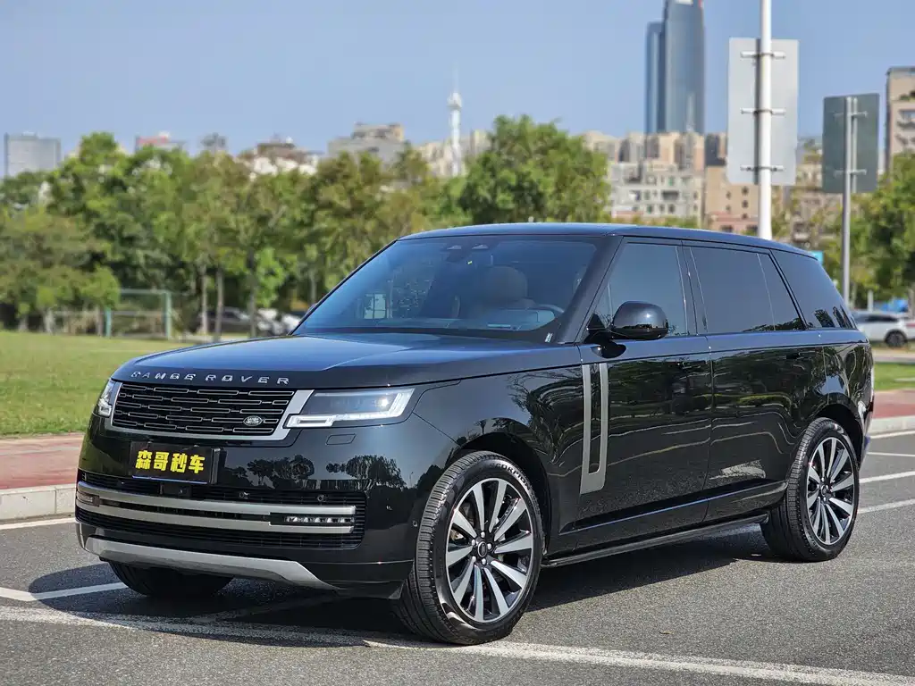 Land Rover Range Rover 2024