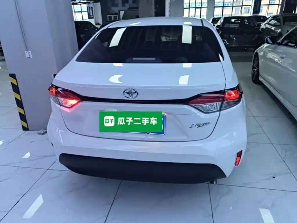 Toyota Levin — миниатюра 6