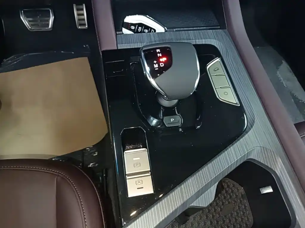 Jetour X90 PLUS — миниатюра 14