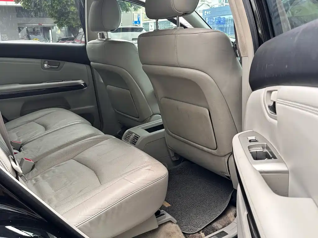 Lexus RX Classic — миниатюра 11