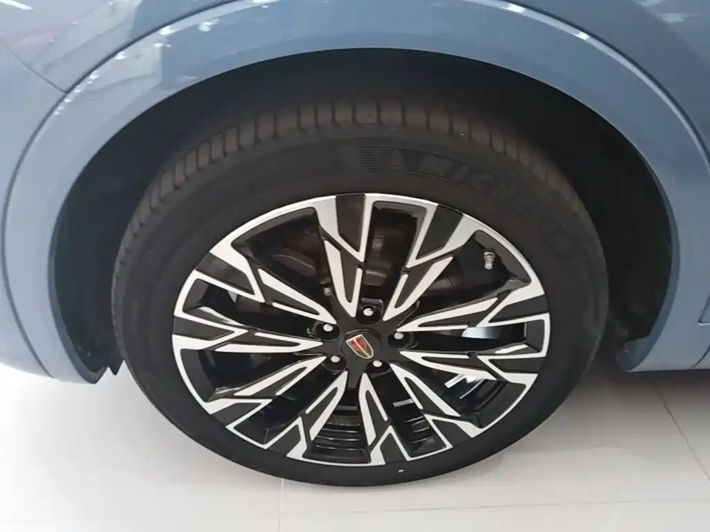 Hongqi Hongqi HS5 — миниатюра 23