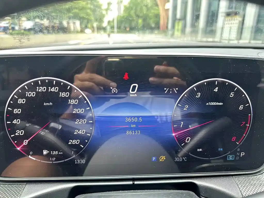 Mercedes-Benz C-Class — миниатюра 8