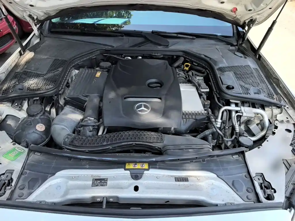 Mercedes-Benz C-Class — миниатюра 20