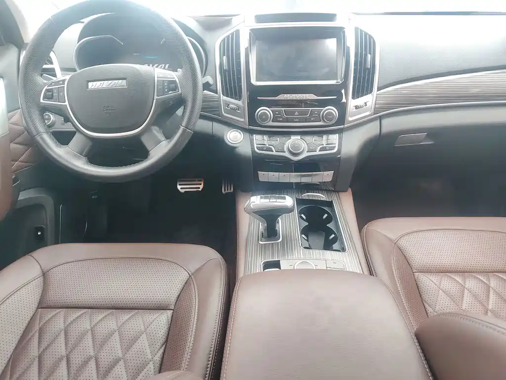 Haval H9 — миниатюра 7