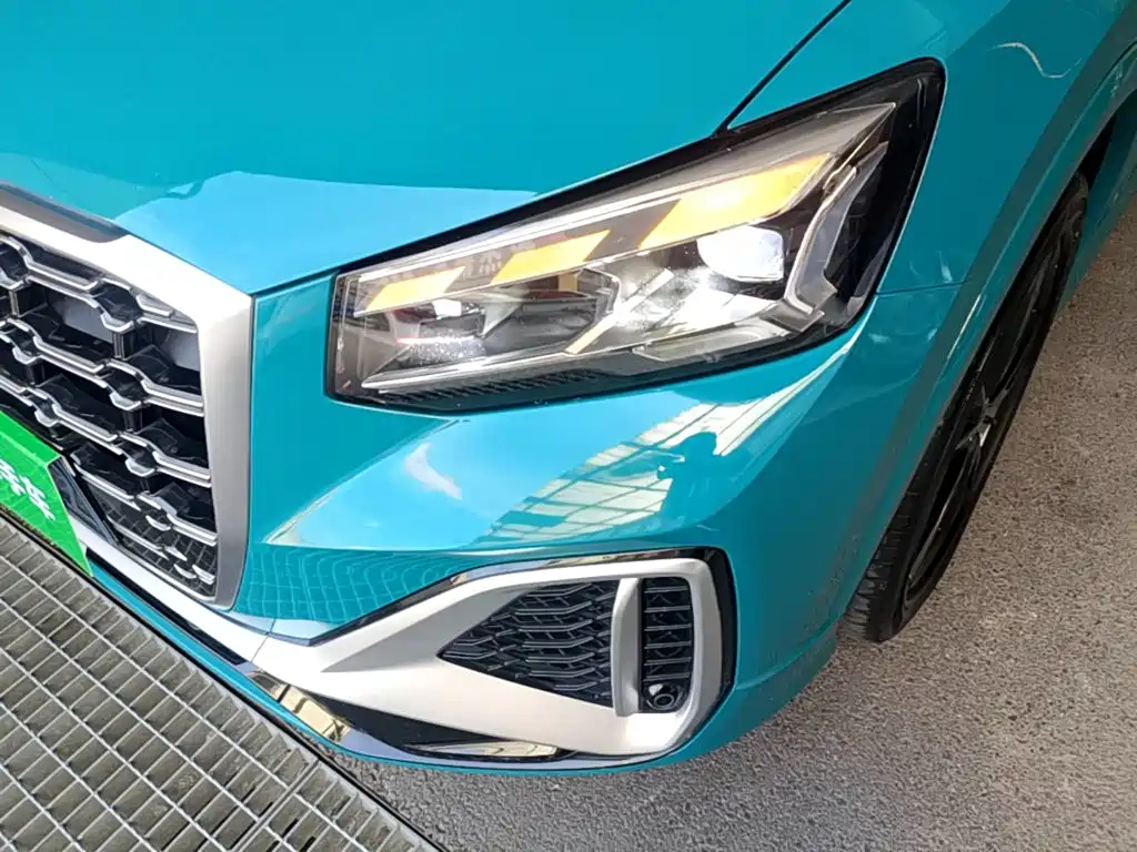 Audi Q2L — миниатюра 24