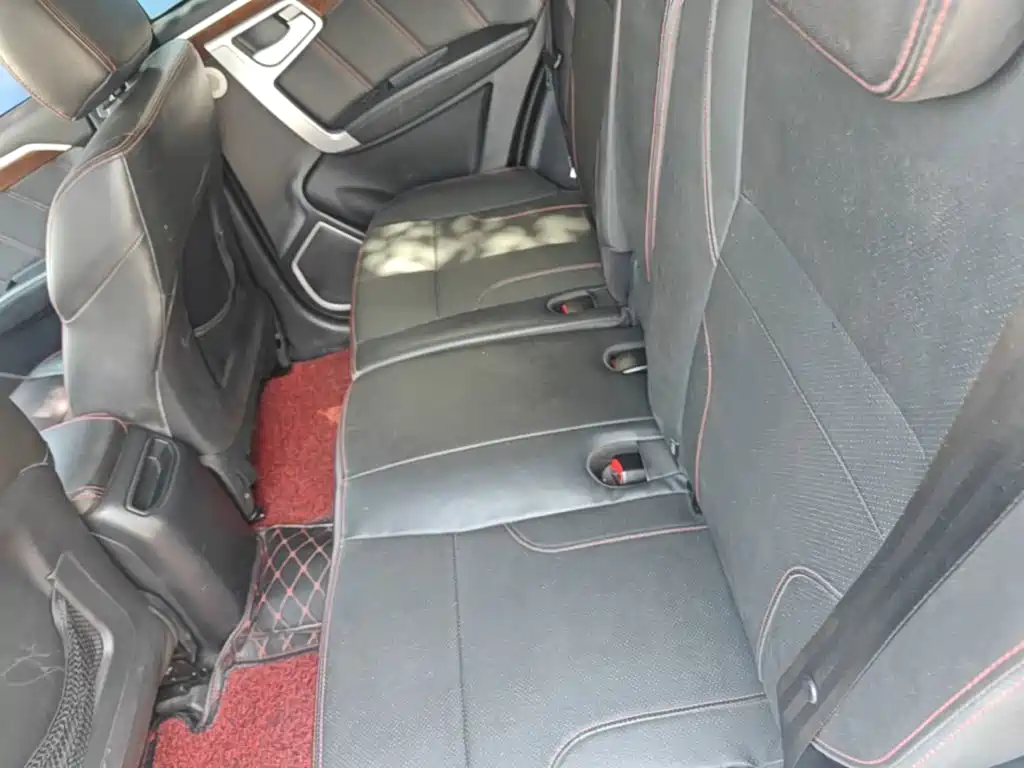 Geely GX7 — миниатюра 17