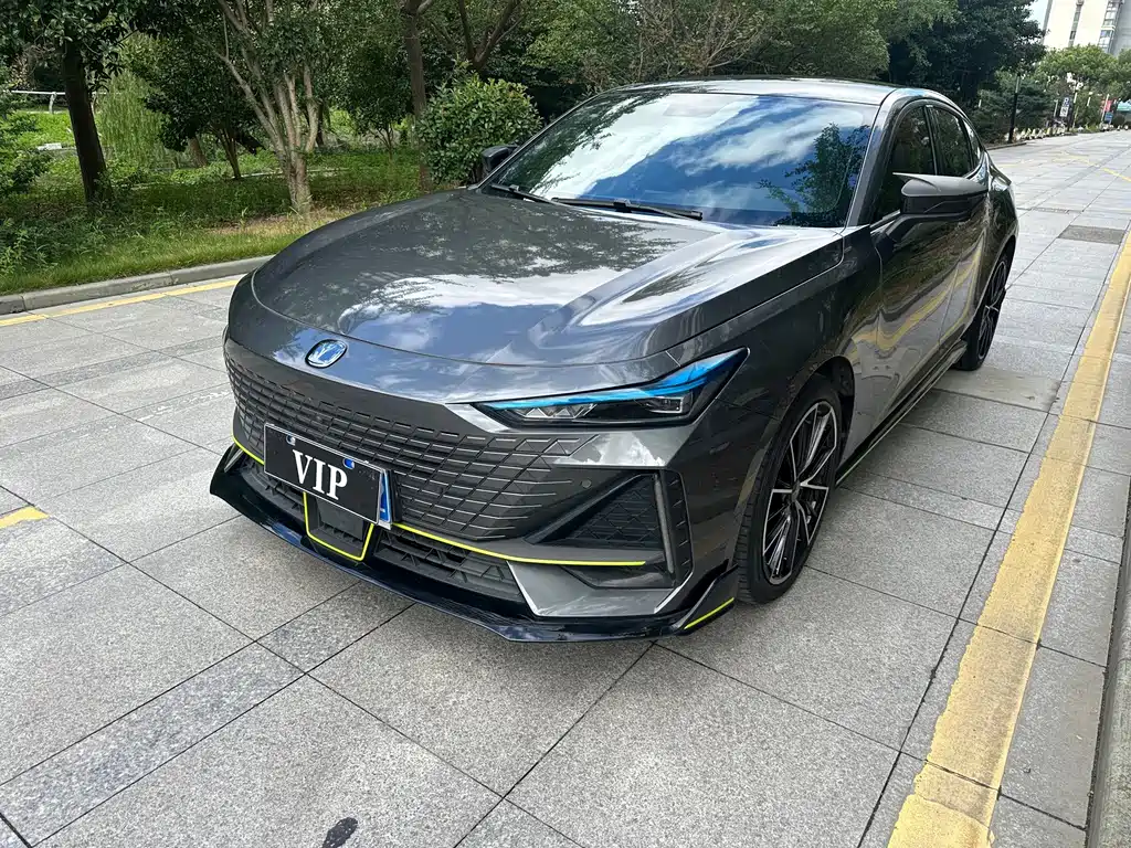 Changan UNI-V — миниатюра 2