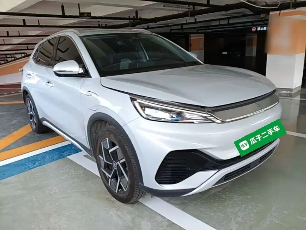 BYD Yuan Plus — миниатюра 4