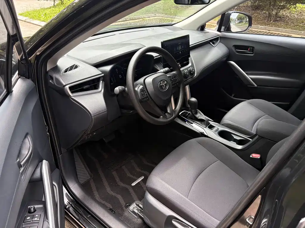 Toyota Corolla Cross — миниатюра 6
