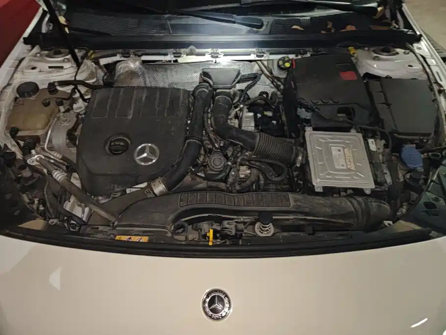 Mercedes-Benz A-Class — миниатюра 10