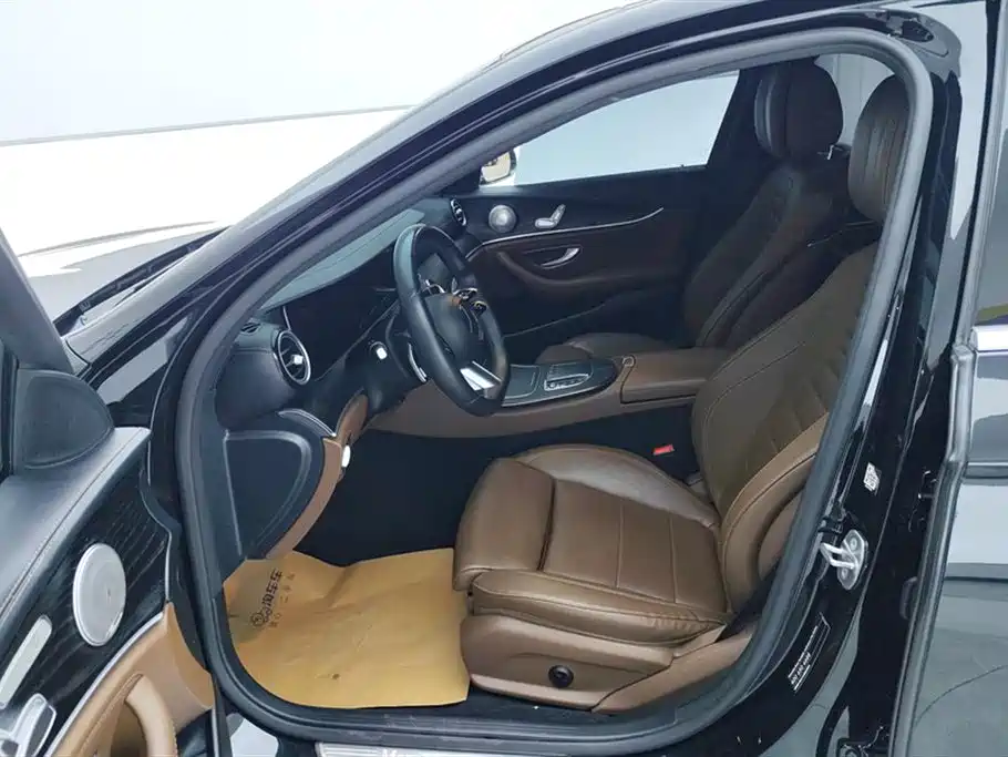 Mercedes-Benz E-Class E 2021 E 260 L Sport