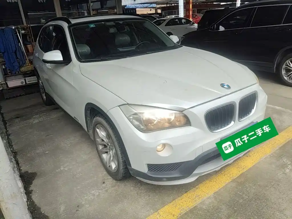 BMW X1 — миниатюра 4