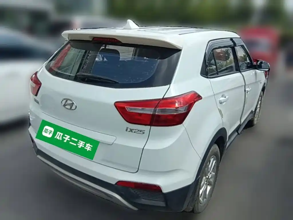 Hyundai ix25 — миниатюра 10