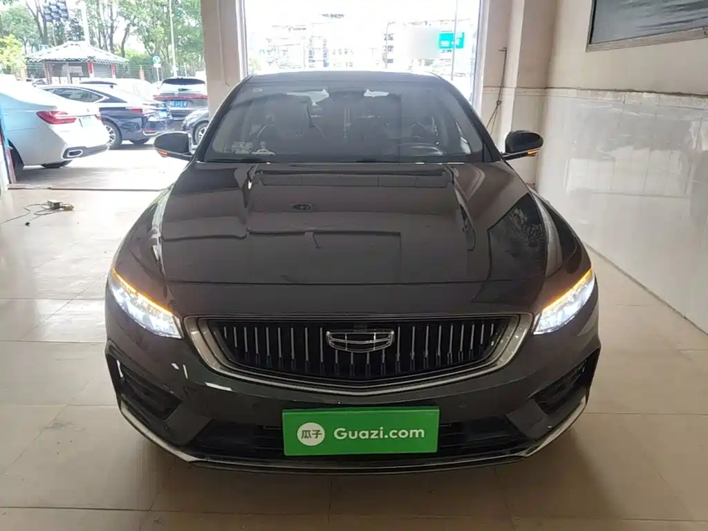 Geely Xingrui — миниатюра 3
