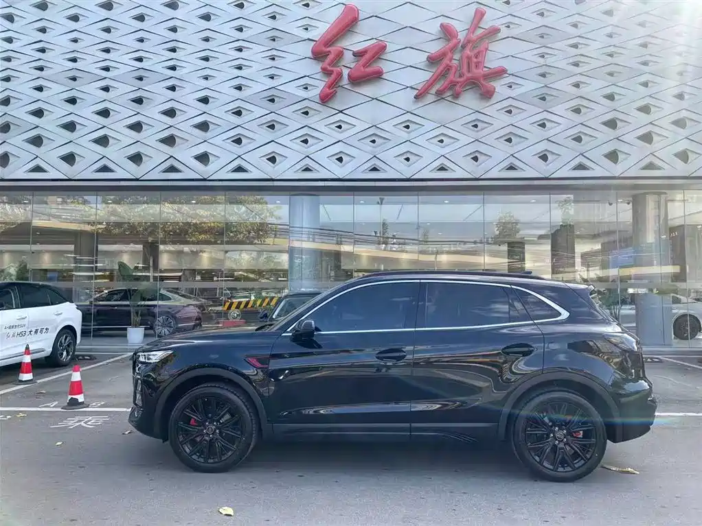 Hongqi HS5 2026 2.0T