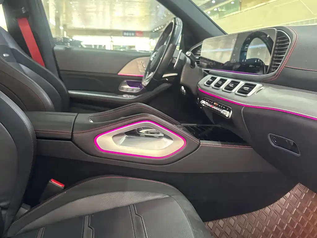 Mercedes-Benz GLE AMG — миниатюра 5