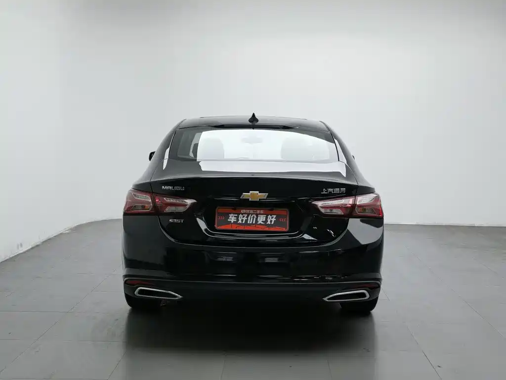 Chevrolet Malibu XL — миниатюра 4