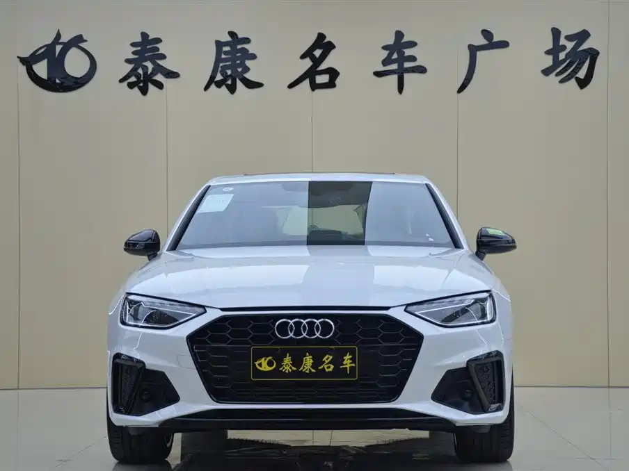 AUDI  A4L
