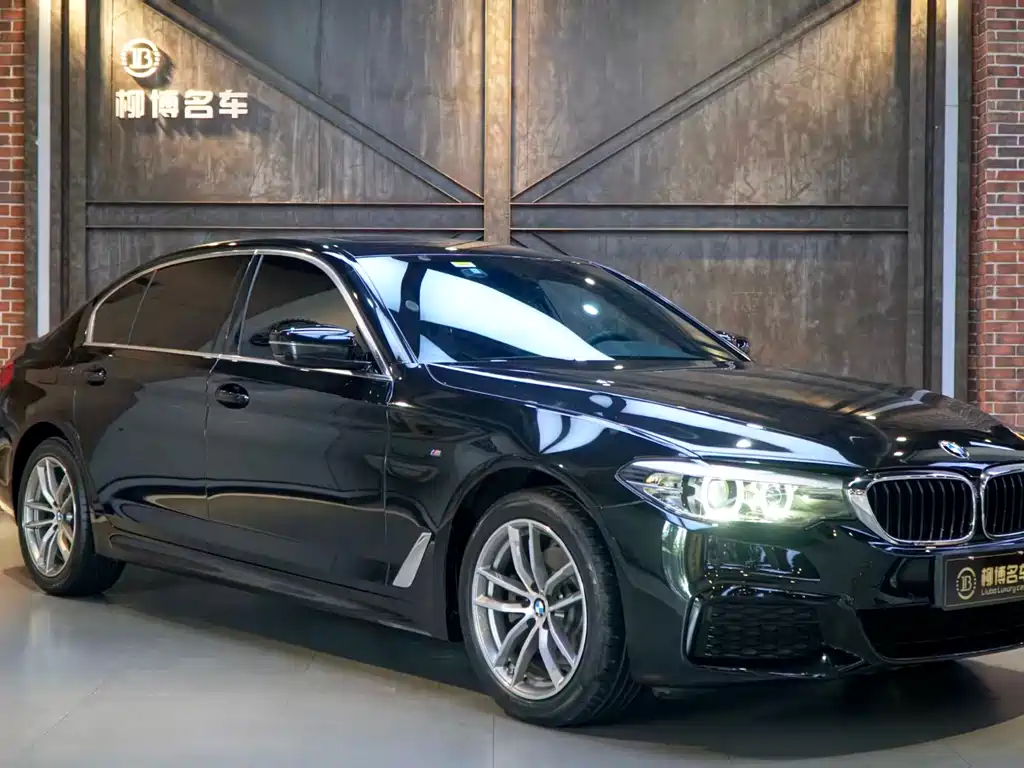 BMW 5 Series 5 2020 525Li M Sport