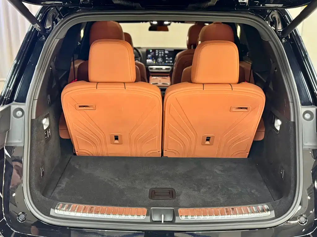 Li Auto Li L9 — миниатюра 17