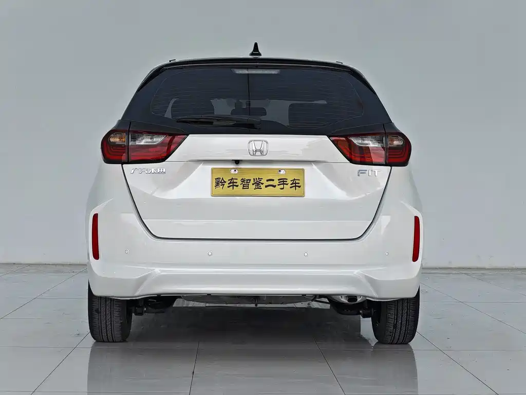 Honda Fit — миниатюра 5