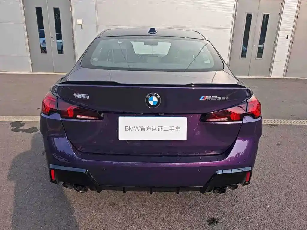 BMW M235L — миниатюра 3
