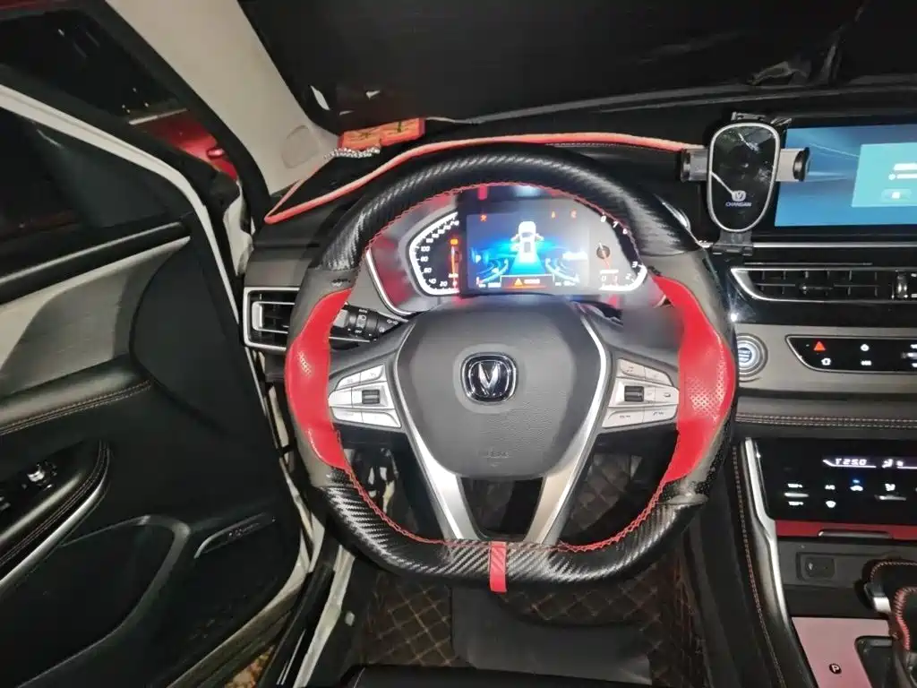 Changan CS75 — миниатюра 3