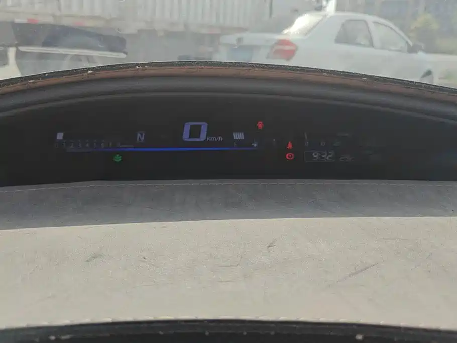 Honda Jade — миниатюра 14