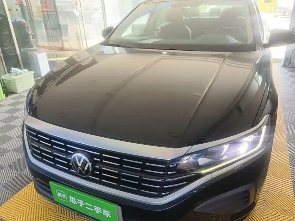 Volkswagen Passat — миниатюра 3
